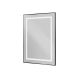 Зеркало BelBagno SPC-KRAFT-600-800-SENS-NERO